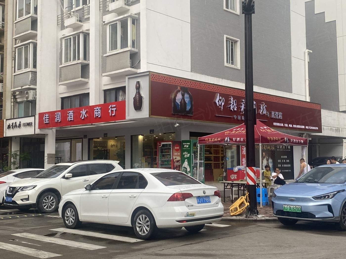 台州椒江新世纪商城  市井烟火与多元商业融合的影视拍摄地标 街区社区(图11)