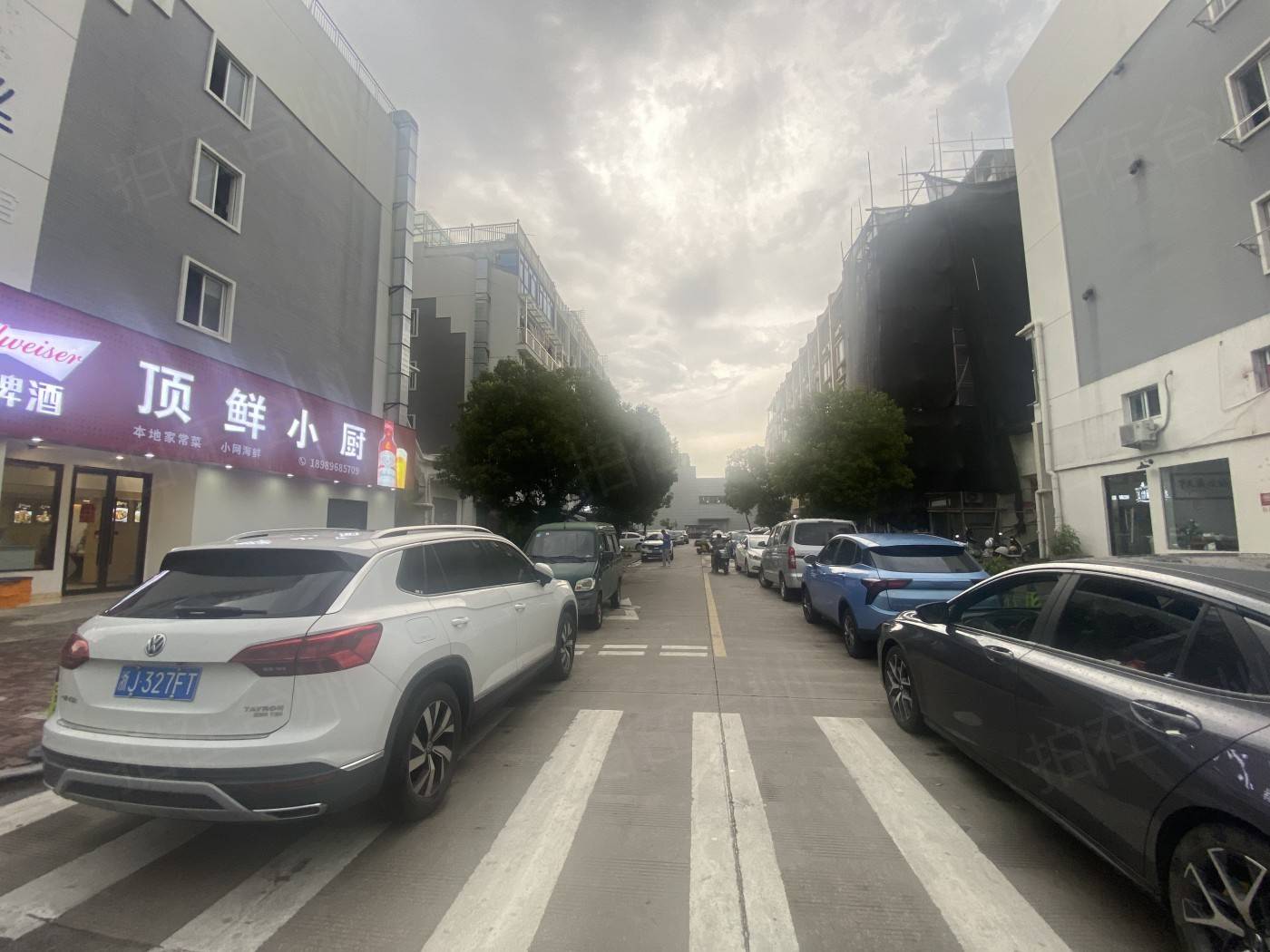 台州椒江新世纪商城  市井烟火与多元商业融合的影视拍摄地标 街区社区(图12)