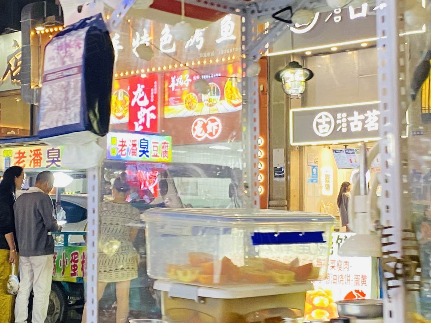 台州椒江新世纪商城  市井烟火与多元商业融合的影视拍摄地标 街区社区(图14)