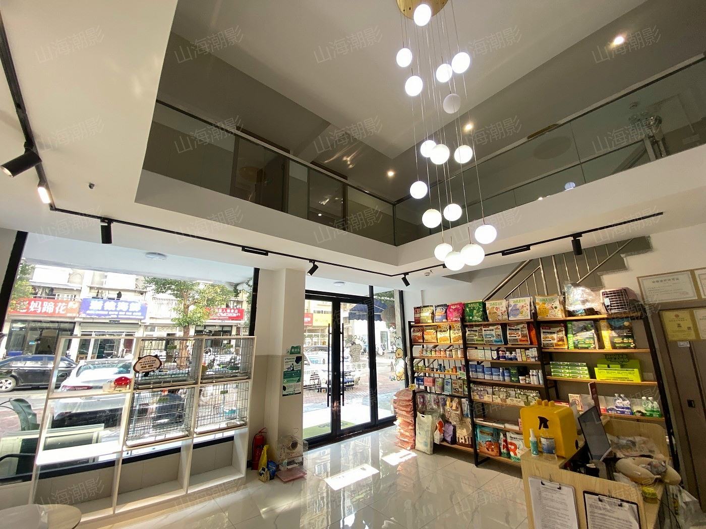 椒江安佳宠物医院——现代萌宠医疗与生活融合的影视拍摄地标(图7)