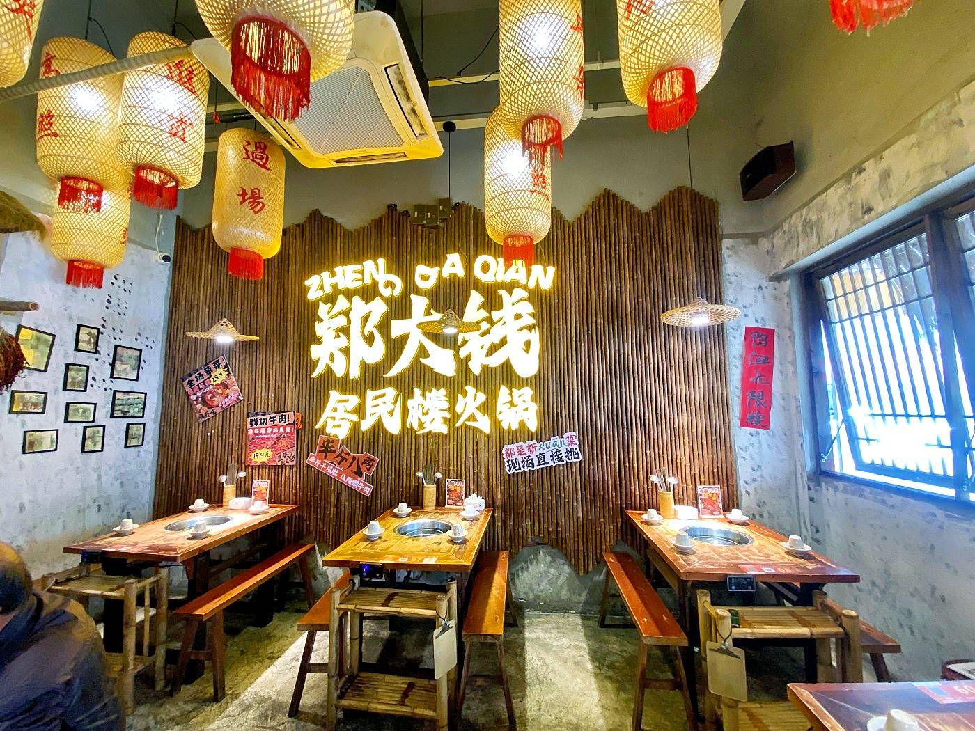 椒江郑大钱居民楼火锅——复古市井烟火与美食融合的影视拍摄地标(图4)