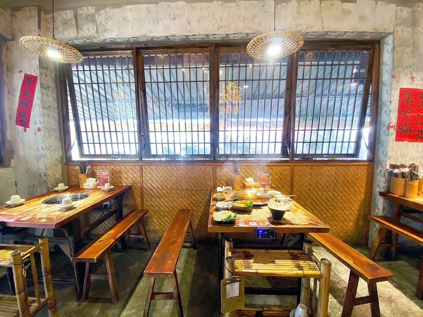 椒江郑大钱居民楼火锅——复古市井烟火与美食融合的影视拍摄地标(图7)