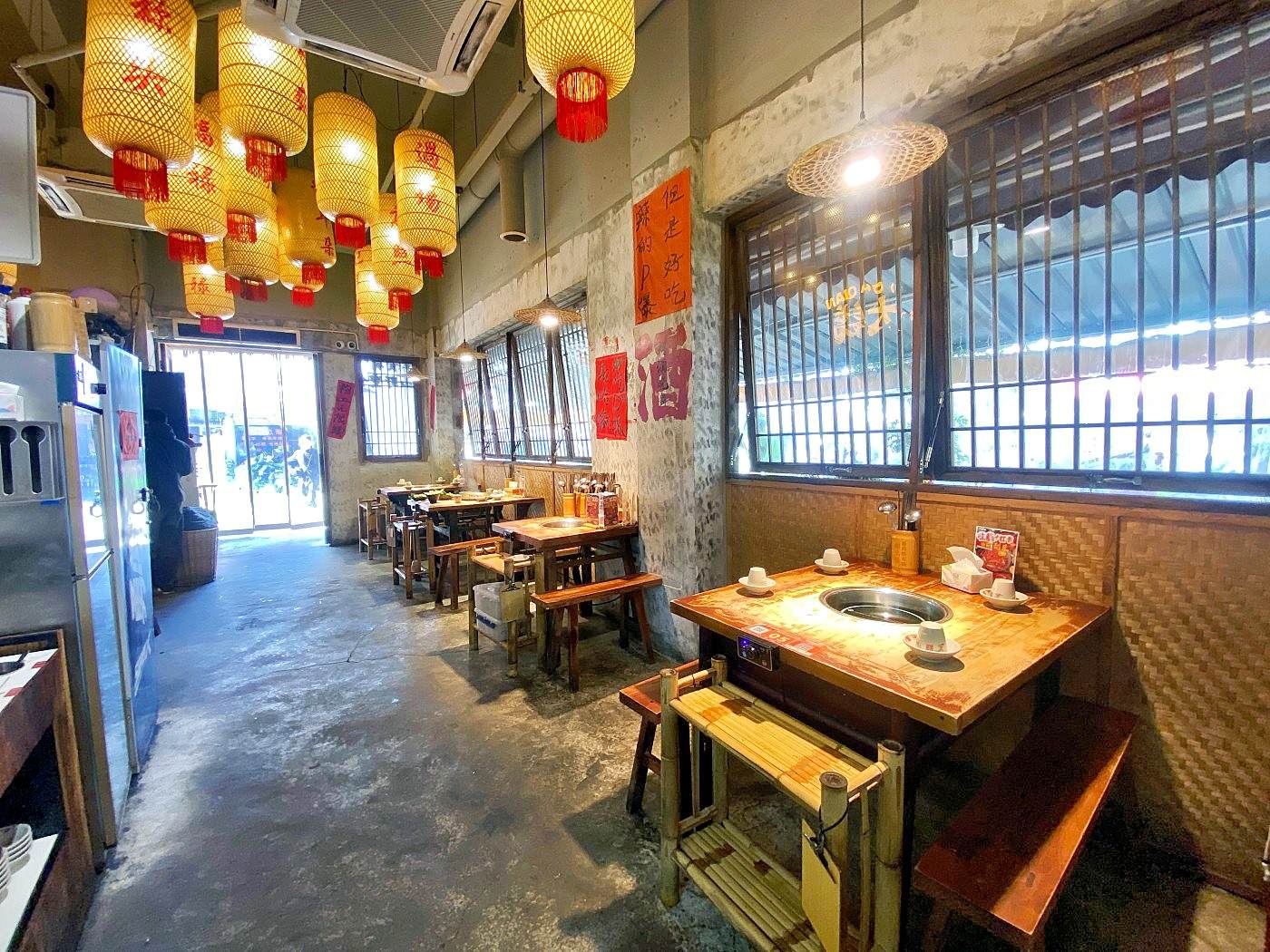 椒江郑大钱居民楼火锅——复古市井烟火与美食融合的影视拍摄地标(图8)