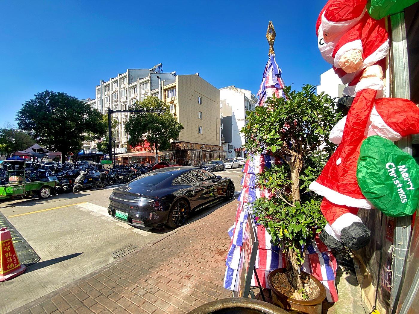 椒江郑大钱居民楼火锅——复古市井烟火与美食融合的影视拍摄地标(图9)