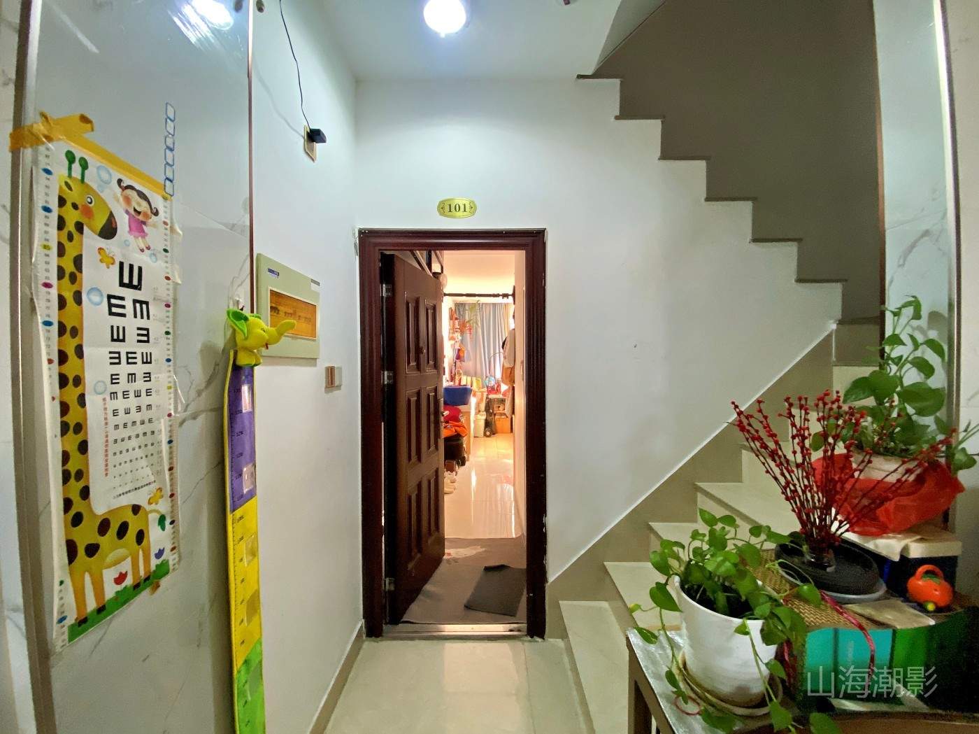 椒江新世纪商城居民楼——市井烟火与家庭生活融合的影视拍摄地标(图2)