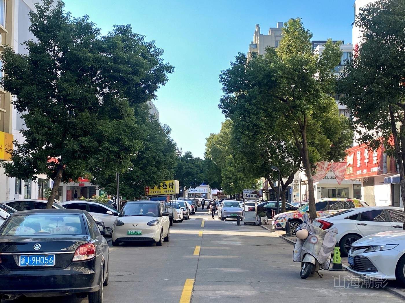 椒江新世纪商城居民楼——市井烟火与家庭生活融合的影视拍摄地标(图3)