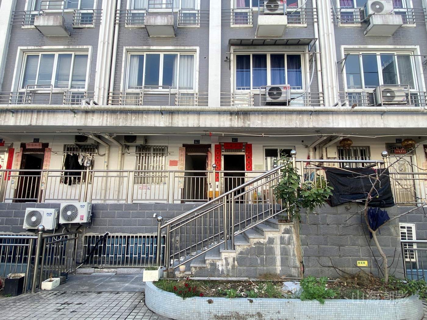 椒江新世纪商城居民楼——市井烟火与家庭生活融合的影视拍摄地标(图10)