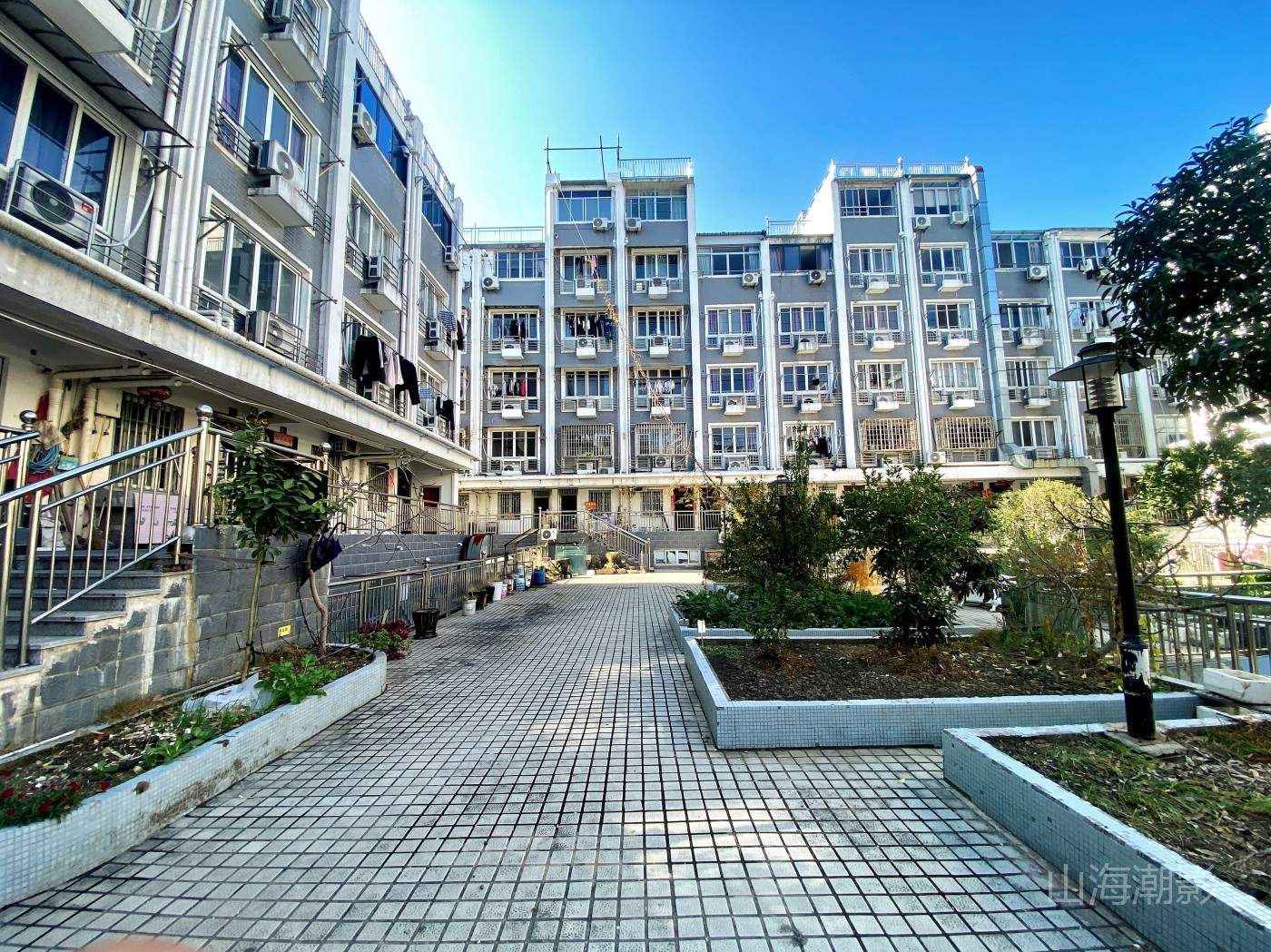 椒江新世纪商城居民楼——市井烟火与家庭生活融合的影视拍摄地标(图11)