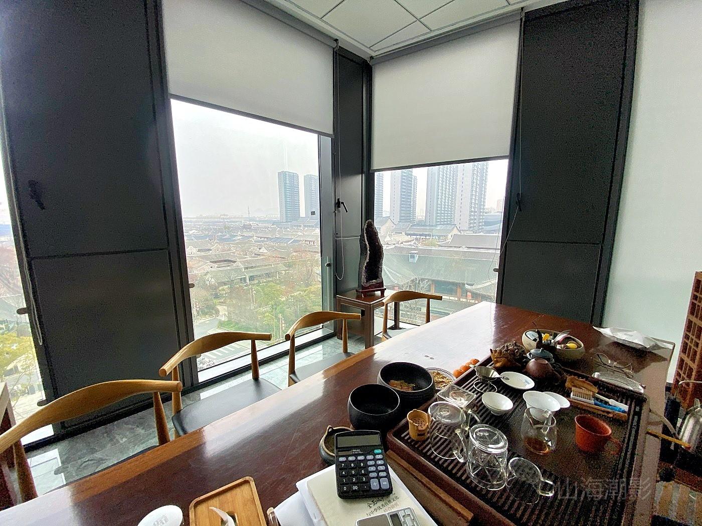 探秘星风尚影视办公室：从真实职场到行业标杆的影视取景密码(图7)