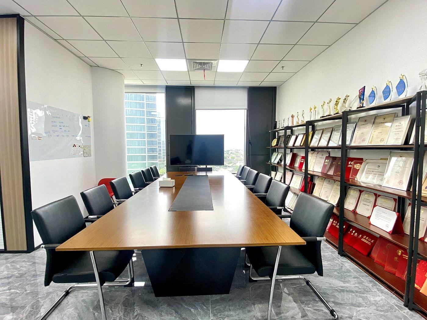 探秘星风尚影视办公室：从真实职场到行业标杆的影视取景密码(图16)