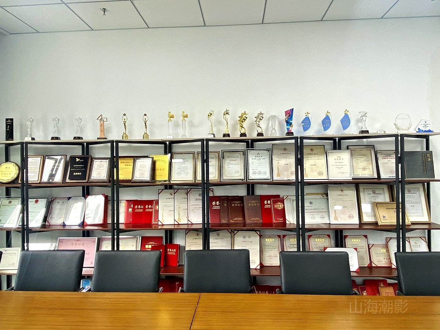 探秘星风尚影视办公室：从真实职场到行业标杆的影视取景密码(图20)