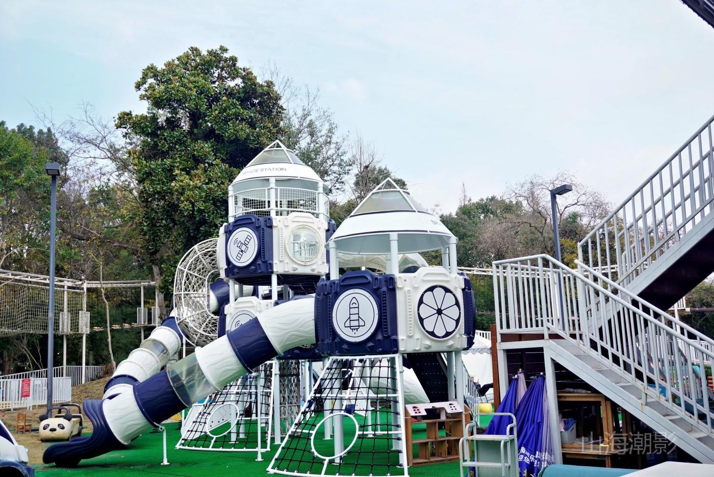 仙居永安公园快乐大本营——童趣梦幻亲子影视拍摄基地(图5)