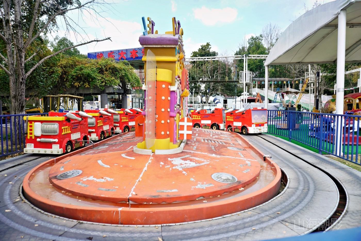 仙居永安公园快乐大本营——童趣梦幻亲子影视拍摄基地(图7)