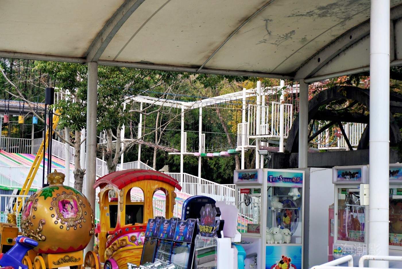仙居永安公园快乐大本营——童趣梦幻亲子影视拍摄基地(图8)