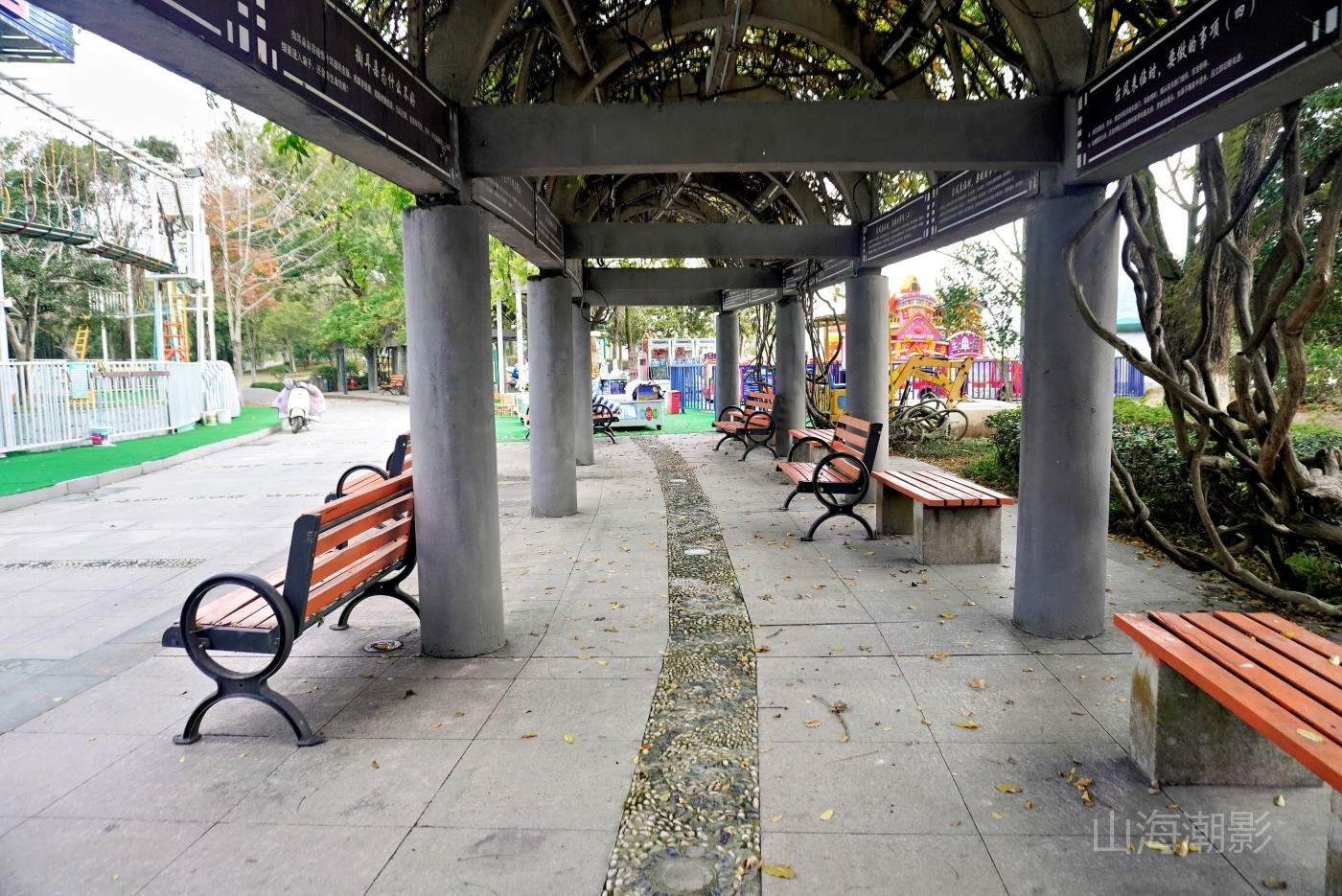 仙居永安公园快乐大本营——童趣梦幻亲子影视拍摄基地(图12)