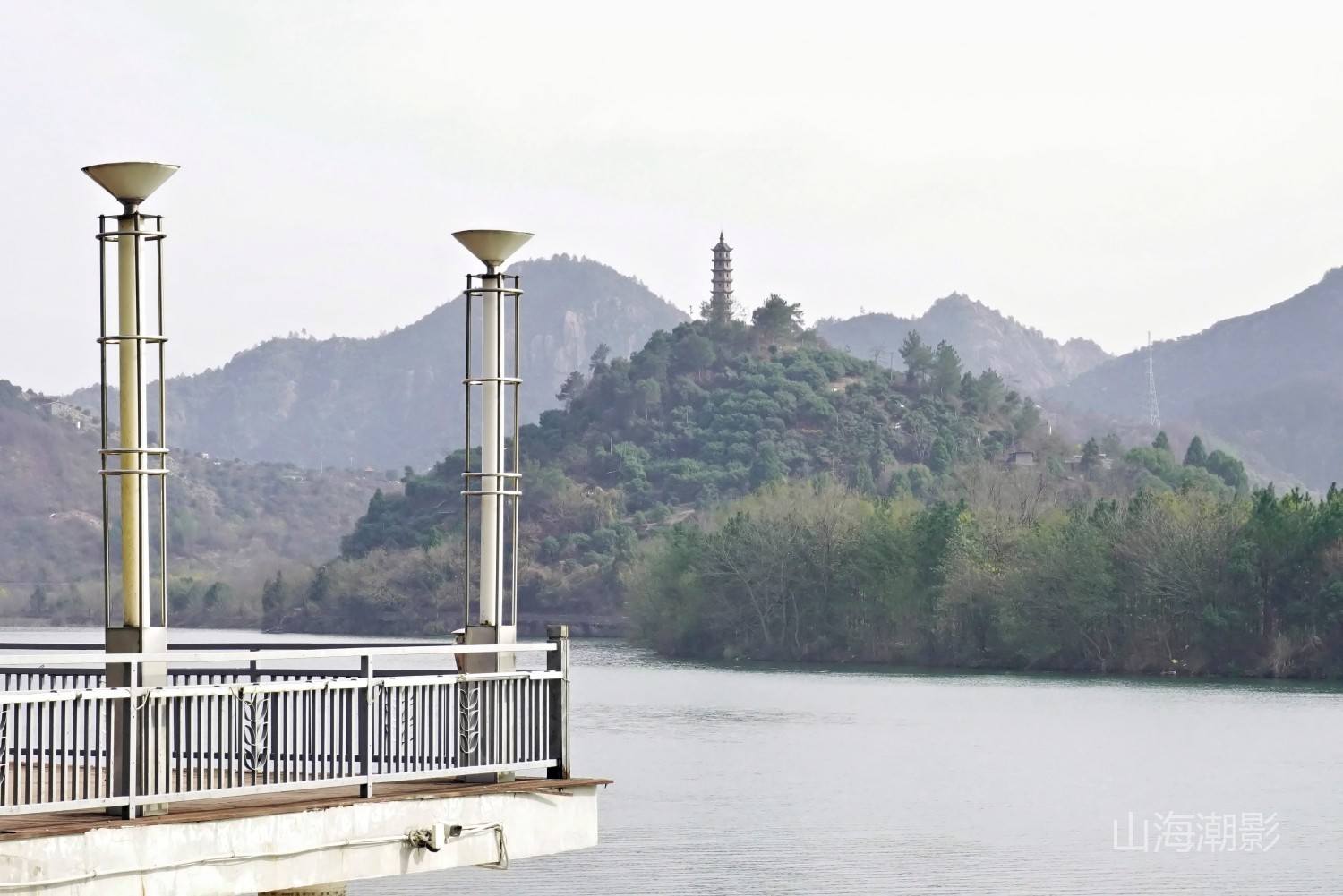 仙居永安公园 — 湖光山色与人文休闲融合的影视拍摄胜地 治愈景区(图17)