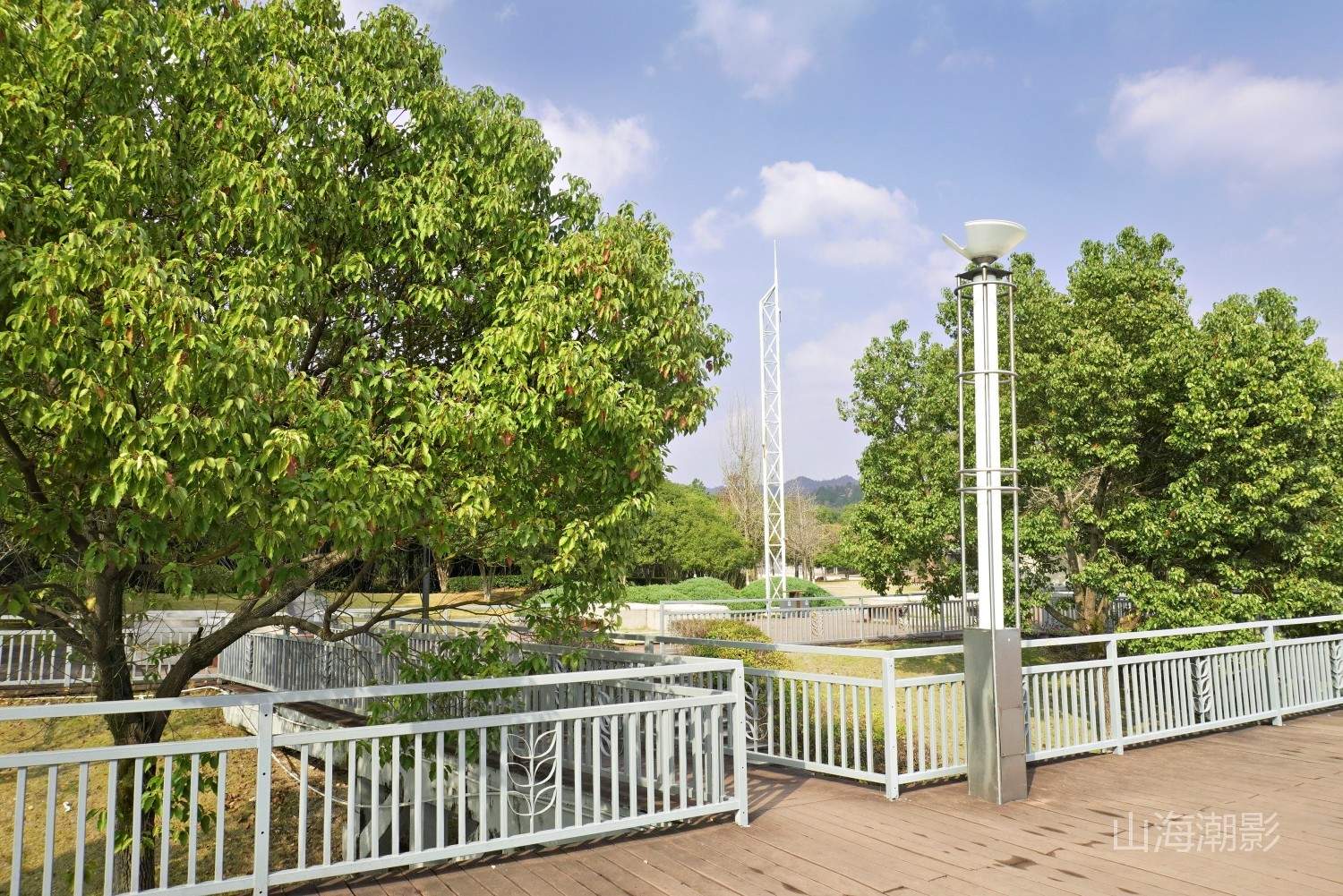 仙居永安公园 — 湖光山色与人文休闲融合的影视拍摄胜地 治愈景区(图19)
