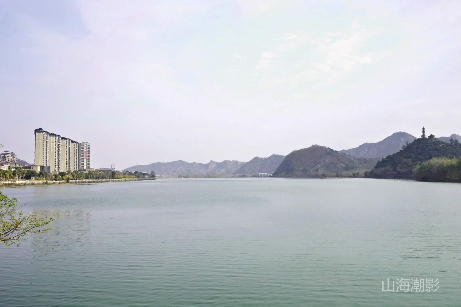 仙居永安公园 — 湖光山色与人文休闲融合的影视拍摄胜地 治愈景区(图20)