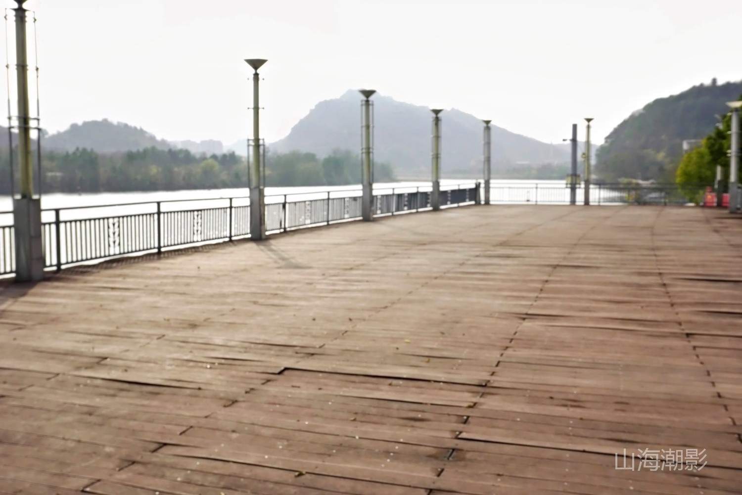 仙居永安公园 — 湖光山色与人文休闲融合的影视拍摄胜地 治愈景区(图22)