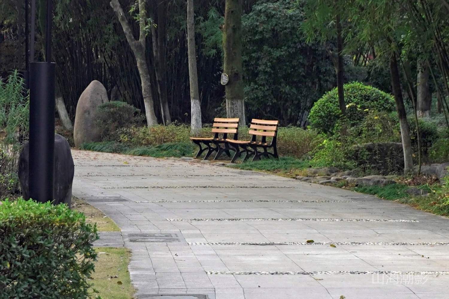 仙居永安公园 — 湖光山色与人文休闲融合的影视拍摄胜地 治愈景区(图25)