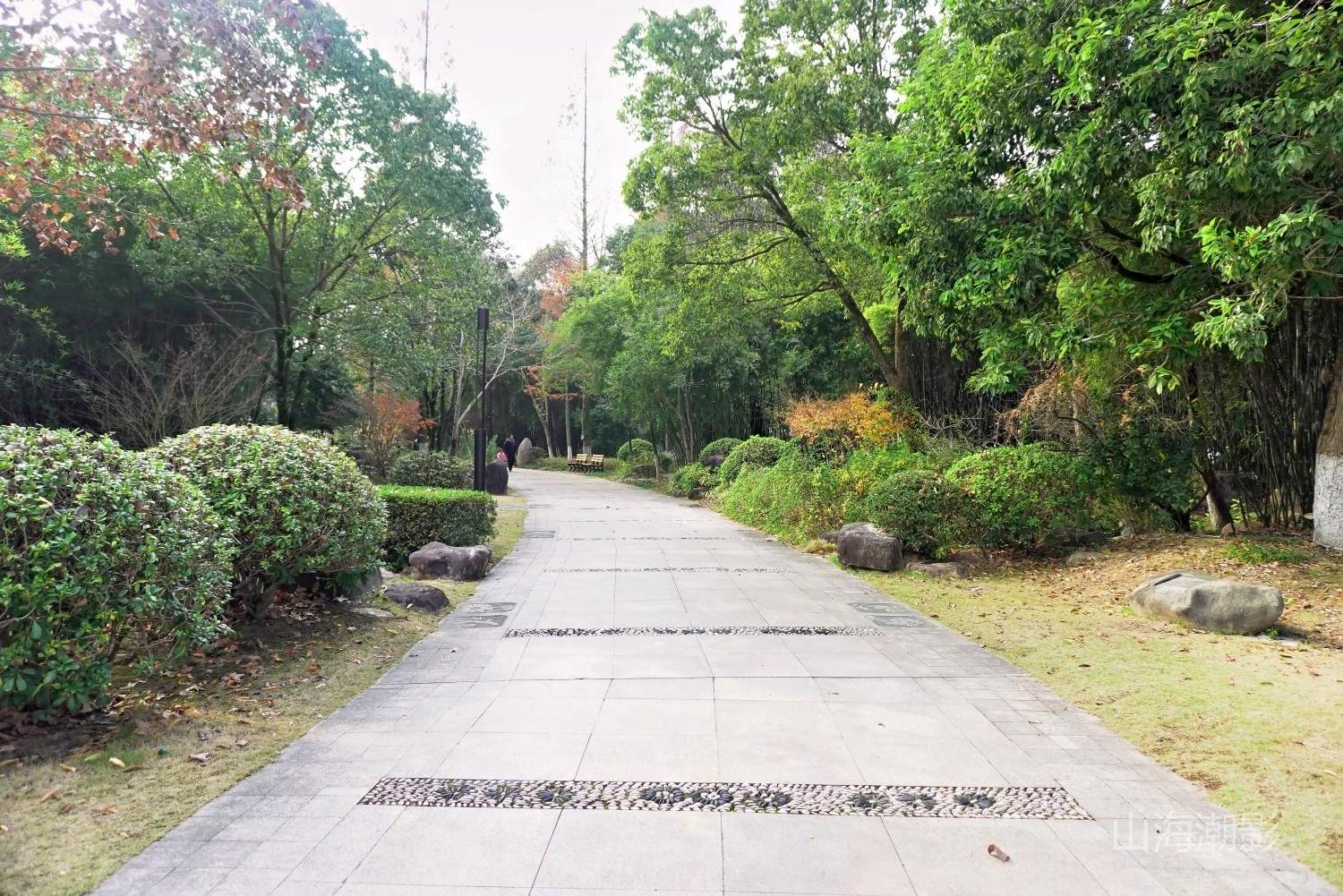 仙居永安公园 — 湖光山色与人文休闲融合的影视拍摄胜地 治愈景区(图26)