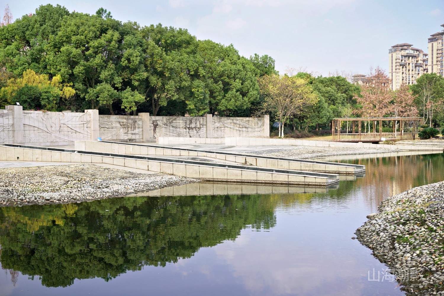 仙居永安公园 — 湖光山色与人文休闲融合的影视拍摄胜地 治愈景区(图28)