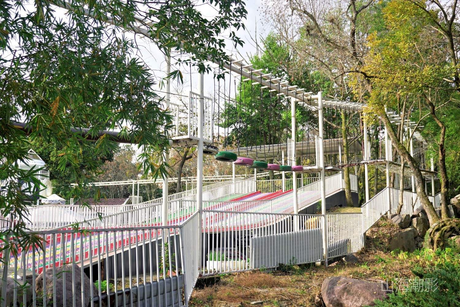 仙居永安公园 — 湖光山色与人文休闲融合的影视拍摄胜地 治愈景区(图33)