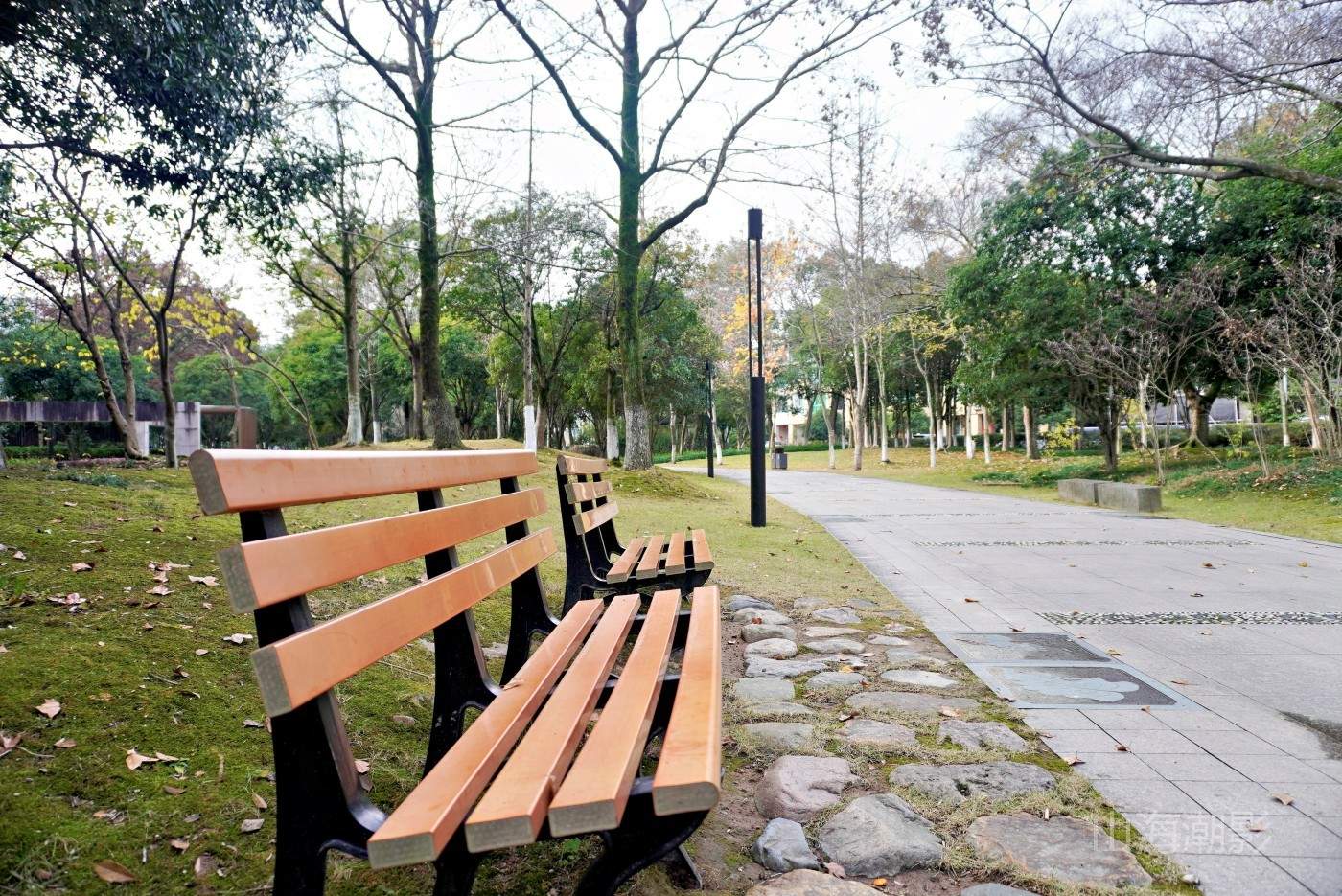 仙居永安公园 — 湖光山色与人文休闲融合的影视拍摄胜地 治愈景区(图37)