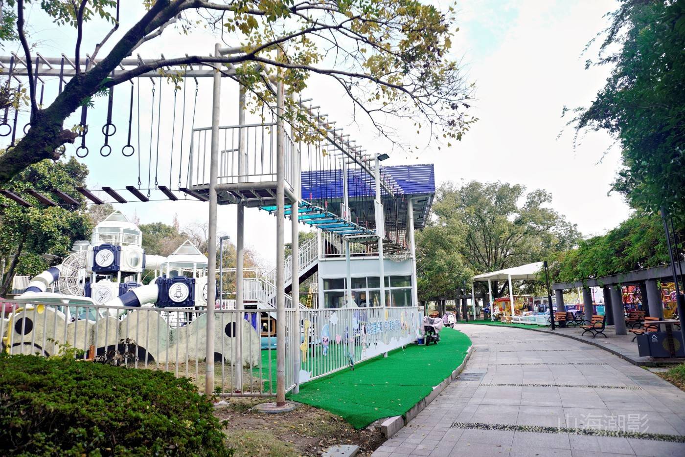 仙居永安公园 — 湖光山色与人文休闲融合的影视拍摄胜地 治愈景区(图38)