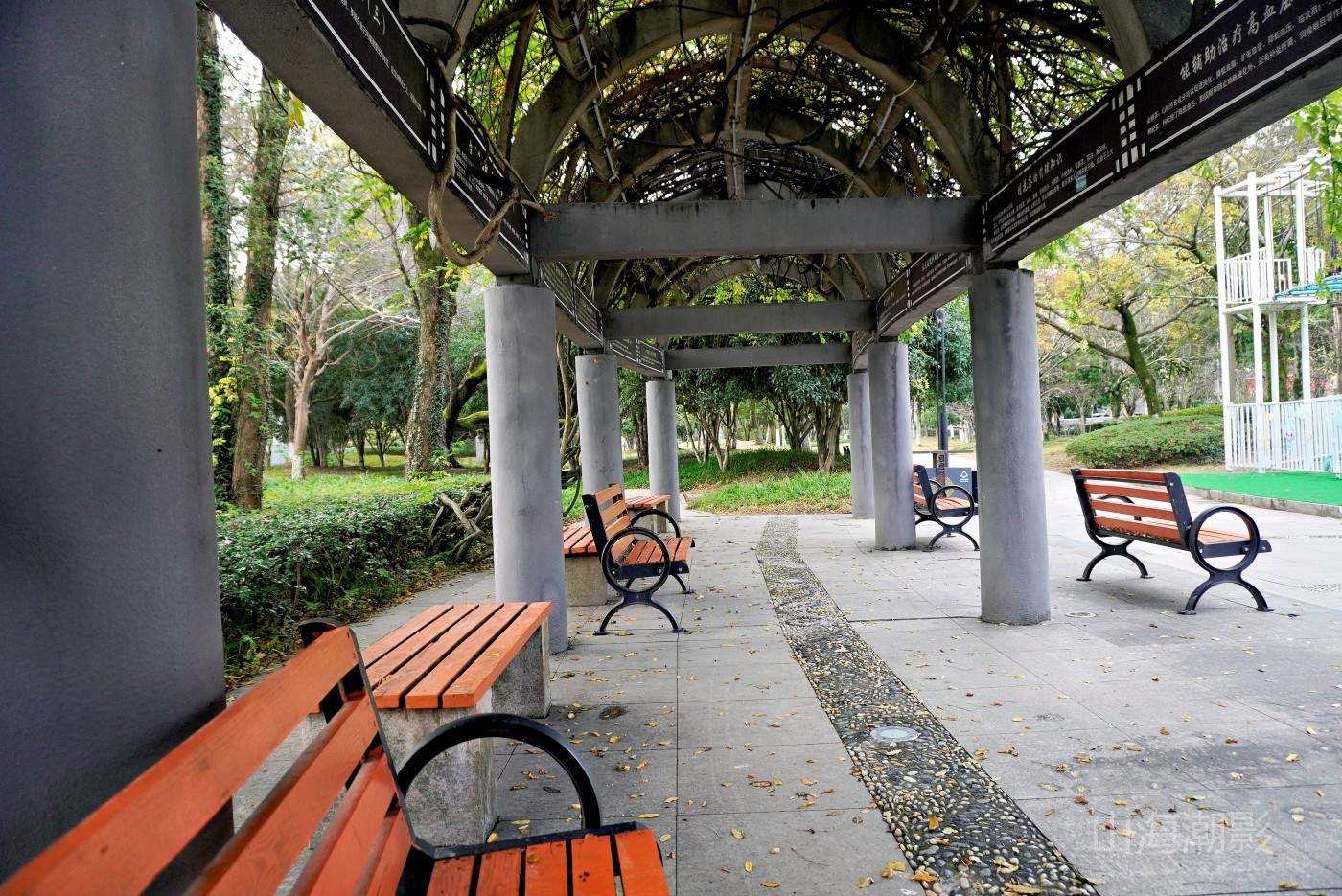 仙居永安公园 — 湖光山色与人文休闲融合的影视拍摄胜地 治愈景区(图39)