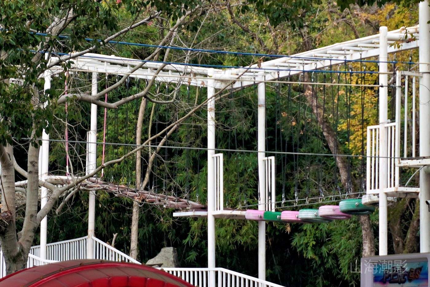 仙居永安公园 — 湖光山色与人文休闲融合的影视拍摄胜地 治愈景区(图41)