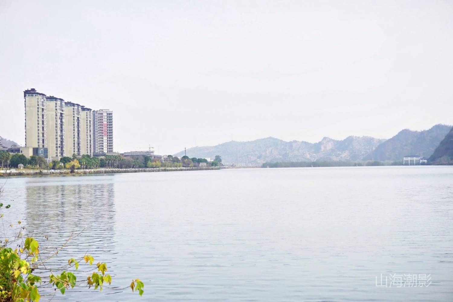 仙居永安公园 — 湖光山色与人文休闲融合的影视拍摄胜地 治愈景区(图14)