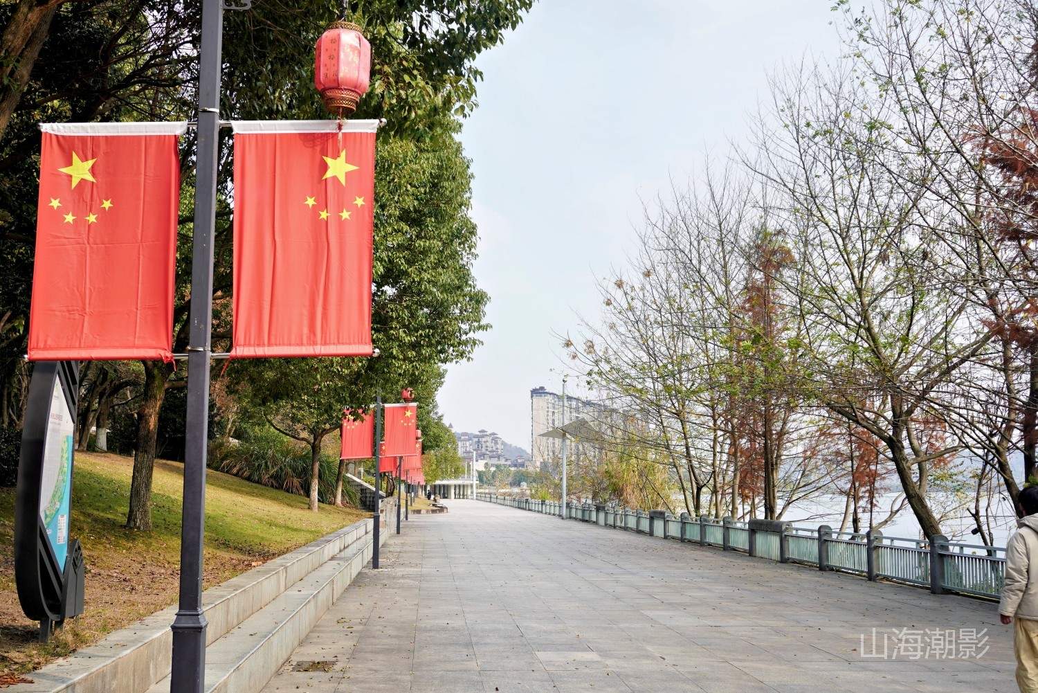 仙居永安公园 — 湖光山色与人文休闲融合的影视拍摄胜地 治愈景区(图11)