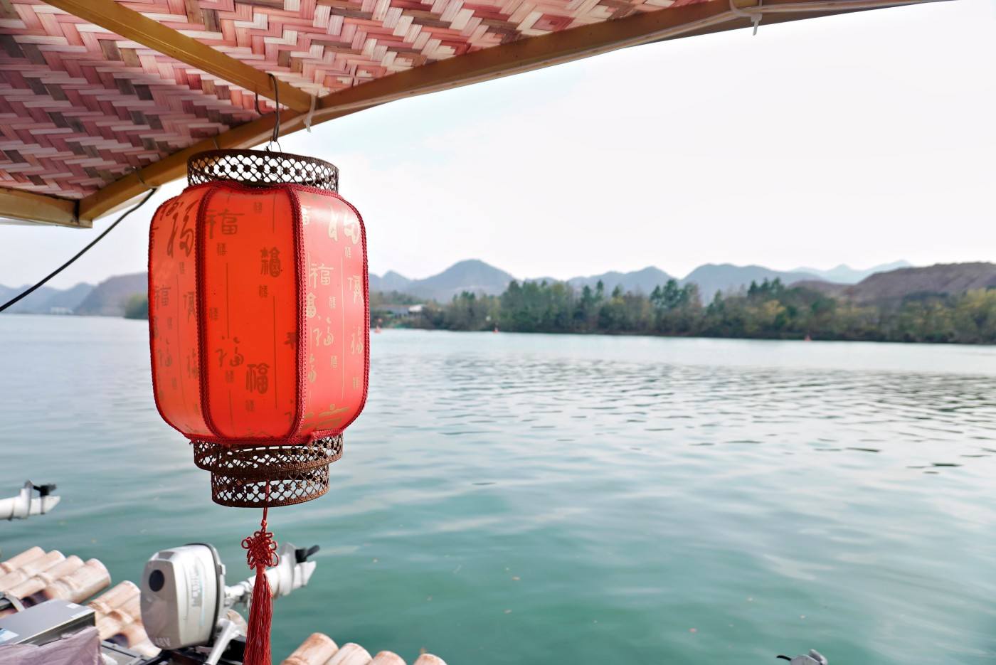 藏在永安溪畔的“水上影棚”——烟霞湖游客码头影视拍摄全攻略 治愈系列(图17)