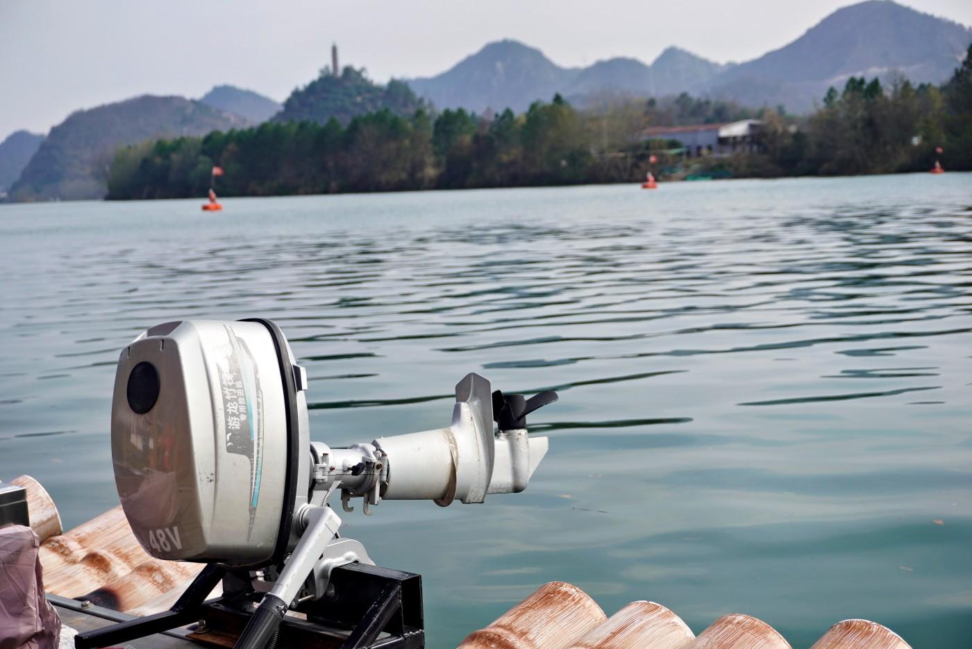 藏在永安溪畔的“水上影棚”——烟霞湖游客码头影视拍摄全攻略 治愈系列(图18)