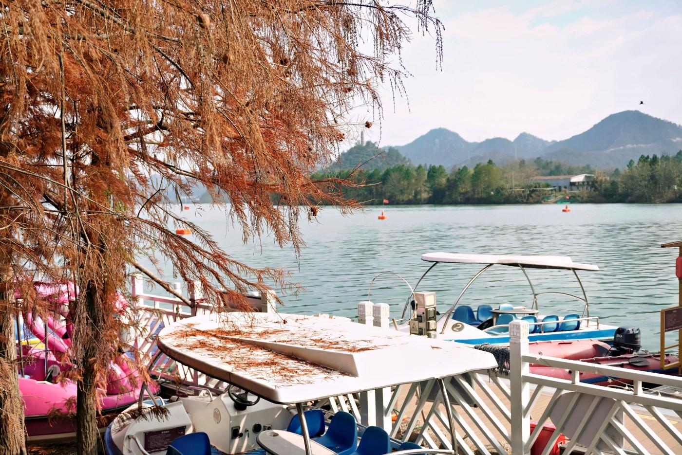 藏在永安溪畔的“水上影棚”——烟霞湖游客码头影视拍摄全攻略 治愈系列(图24)
