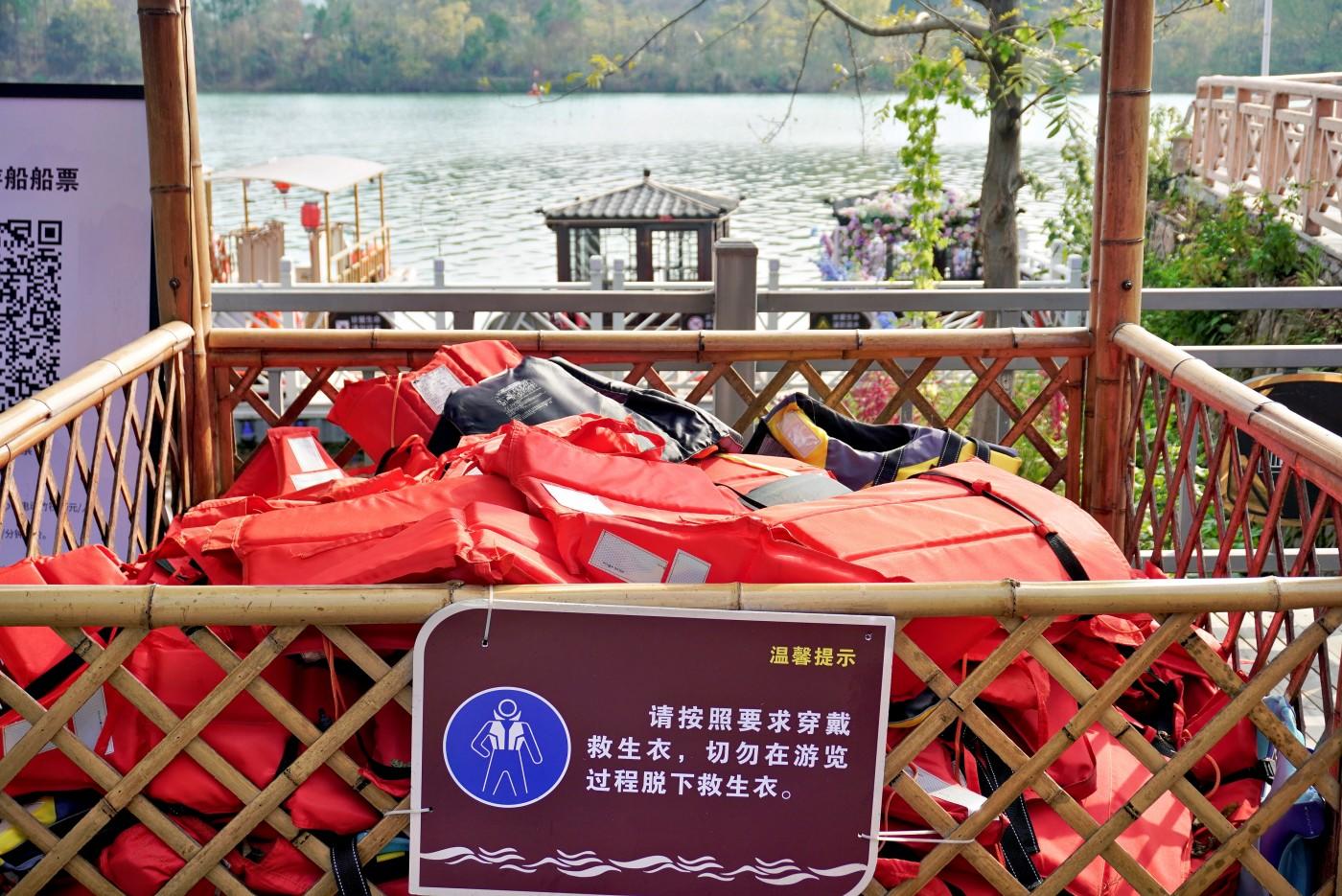 藏在永安溪畔的“水上影棚”——烟霞湖游客码头影视拍摄全攻略 治愈系列(图26)