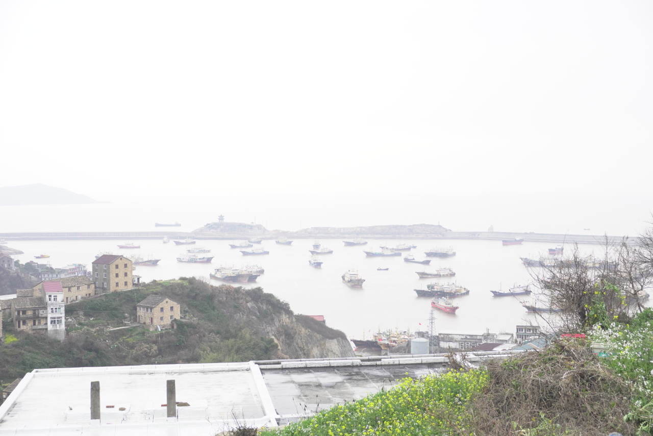 ：温岭市石塘镇港岙村——山海石屋与渔港风情融合的影视拍摄点位(图7)