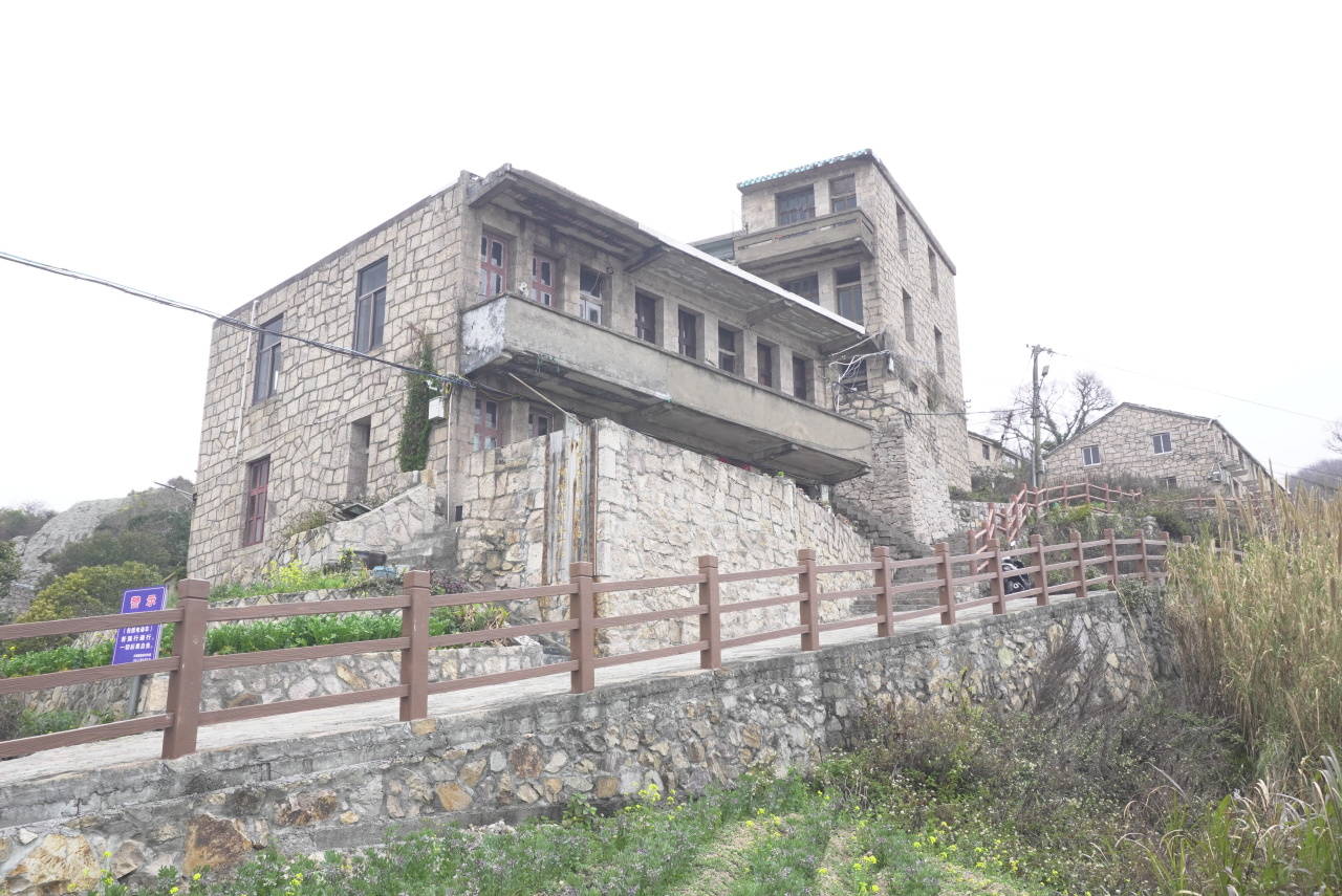 ：温岭市石塘镇港岙村——山海石屋与渔港风情融合的影视拍摄点位(图10)