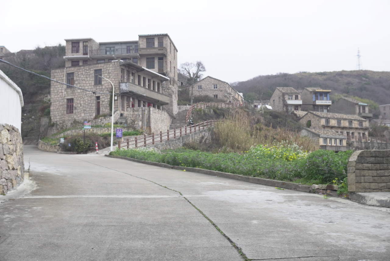 ：温岭市石塘镇港岙村——山海石屋与渔港风情融合的影视拍摄点位(图16)