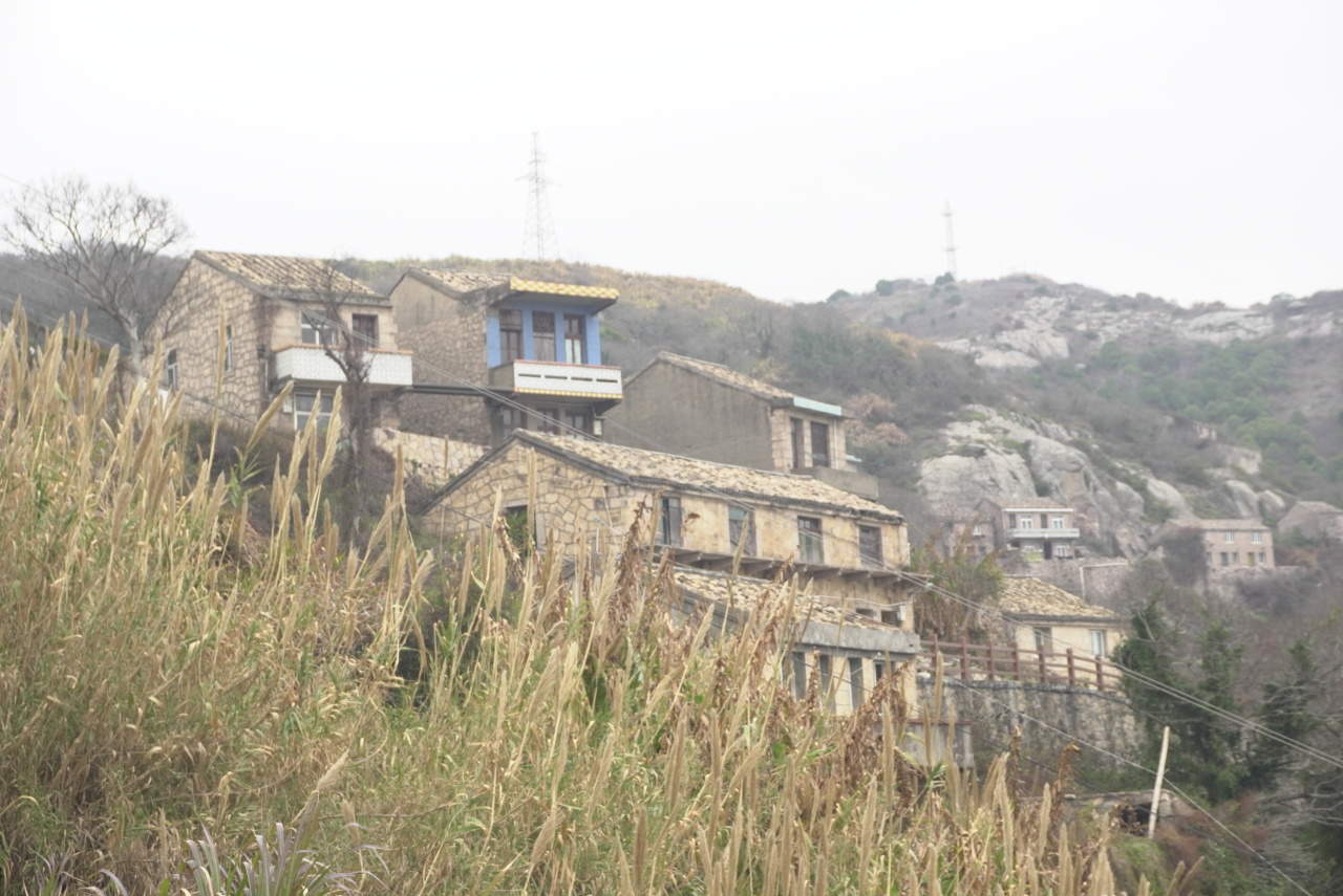 ：温岭市石塘镇港岙村——山海石屋与渔港风情融合的影视拍摄点位(图9)