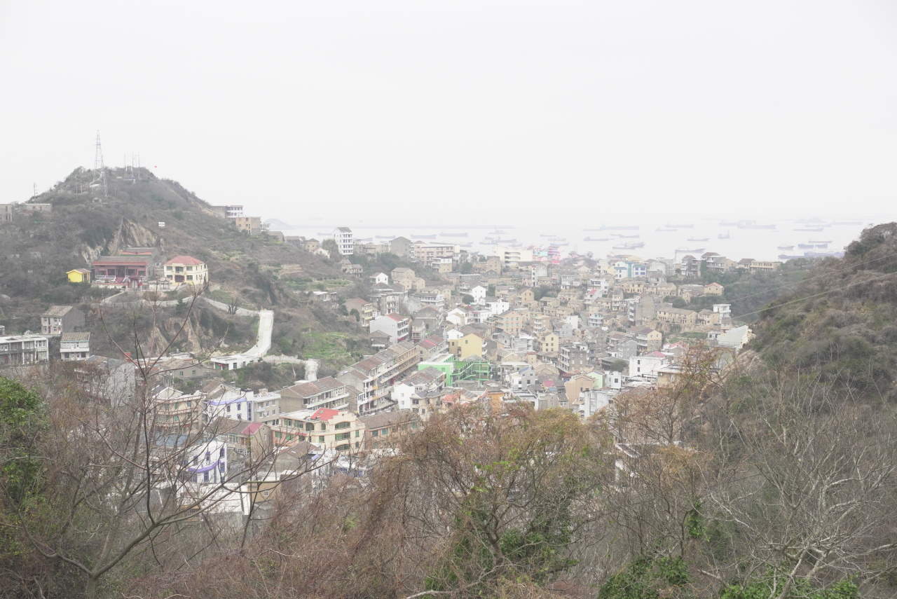 ：温岭市石塘镇港岙村——山海石屋与渔港风情融合的影视拍摄点位(图11)