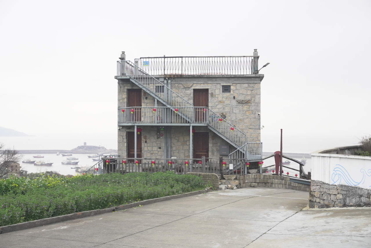：温岭市石塘镇港岙村——山海石屋与渔港风情融合的影视拍摄点位(图17)