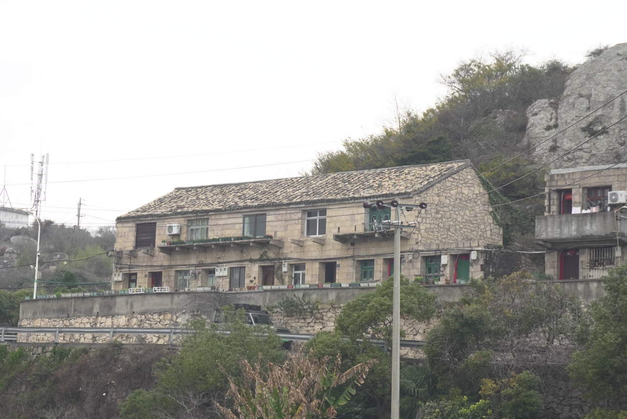 ：温岭市石塘镇港岙村——山海石屋与渔港风情融合的影视拍摄点位(图18)