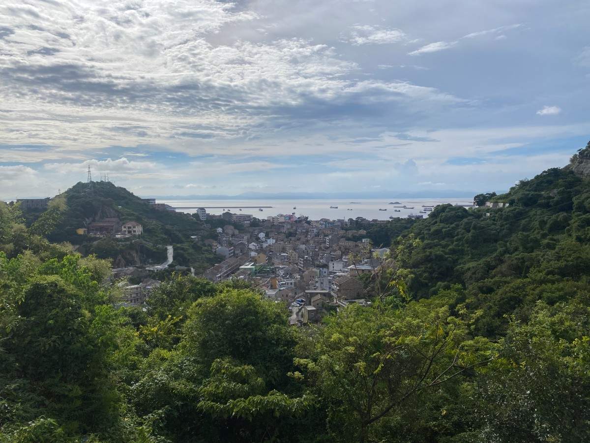 ：温岭市石塘镇港岙村——山海石屋与渔港风情融合的影视拍摄点位(图27)