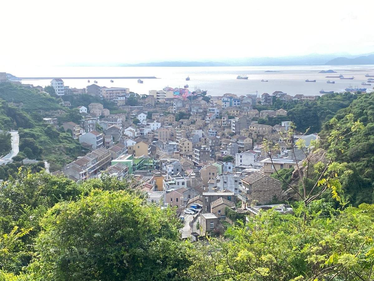 ：温岭市石塘镇港岙村——山海石屋与渔港风情融合的影视拍摄点位(图30)
