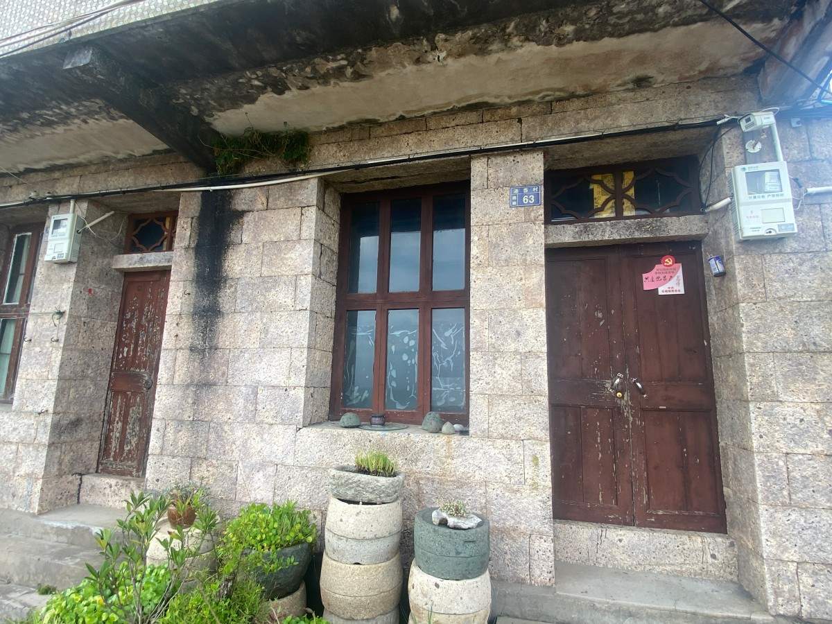 ：温岭市石塘镇港岙村——山海石屋与渔港风情融合的影视拍摄点位(图32)