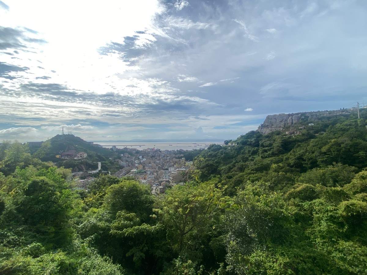 ：温岭市石塘镇港岙村——山海石屋与渔港风情融合的影视拍摄点位(图31)