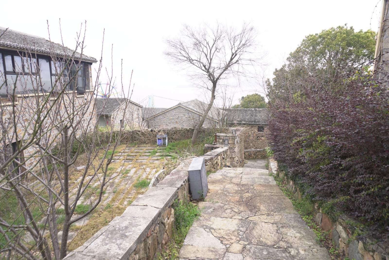 玉环福里山舍海湾度假村：海岛崖壁上的影视美学秘境(图23)