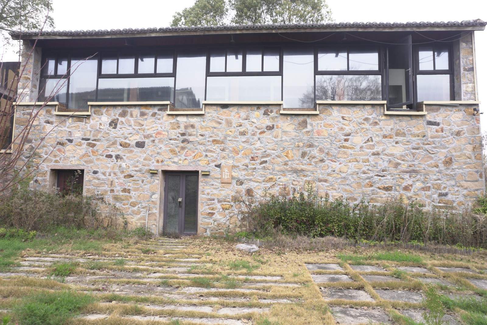 玉环福里山舍海湾度假村：海岛崖壁上的影视美学秘境(图22)